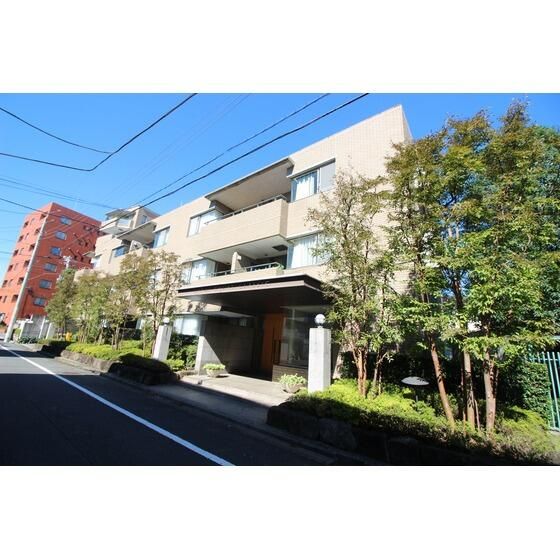 建物外観　おしゃれな外観です