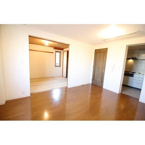 居室・リビング　リビングです