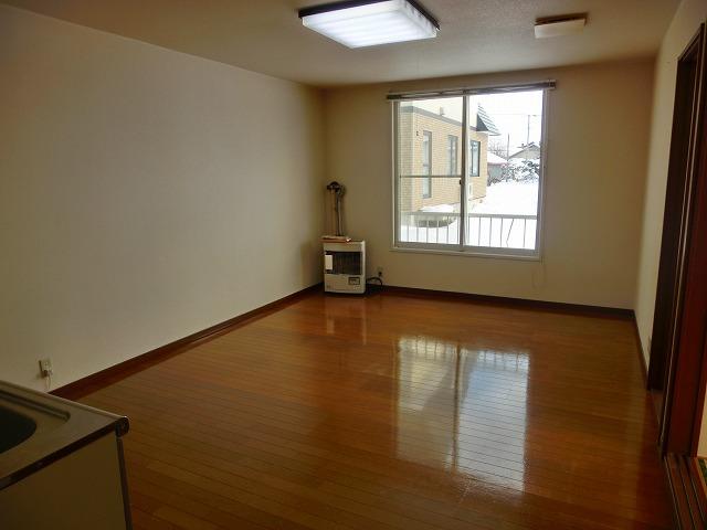 居室・リビング　リビング１