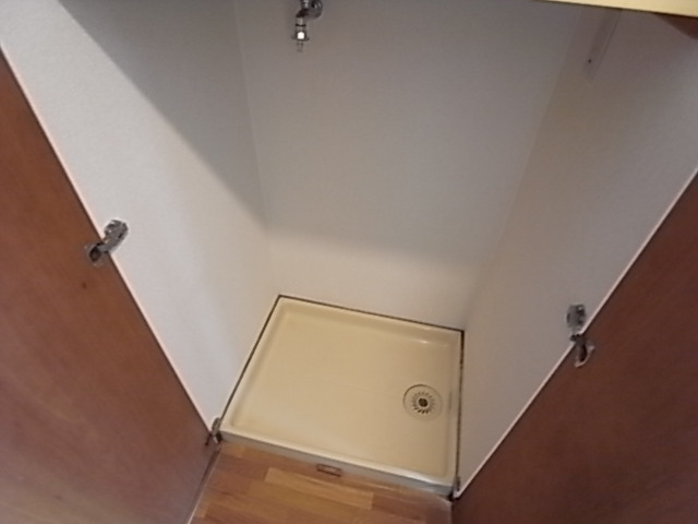 その他　室内洗濯機置き場