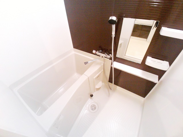 バス・シャワールーム　参考写真（同物件他号室）