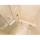 バス・シャワールーム　シンプルで機能的なユニットバスです