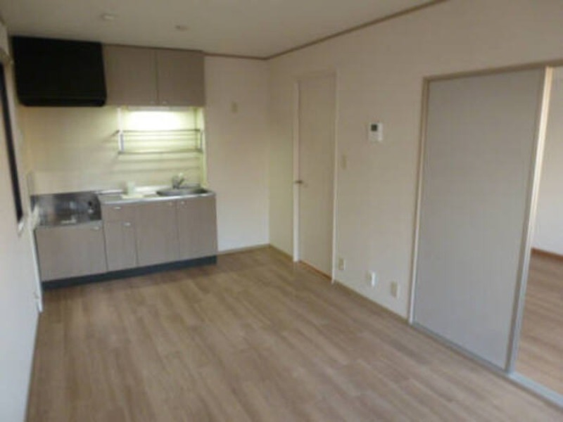 キッチン　図面と現状に相違がある場合には現状を優先