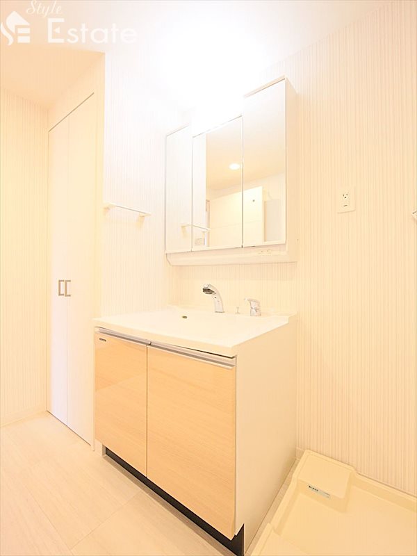 洗面設備　洗面所