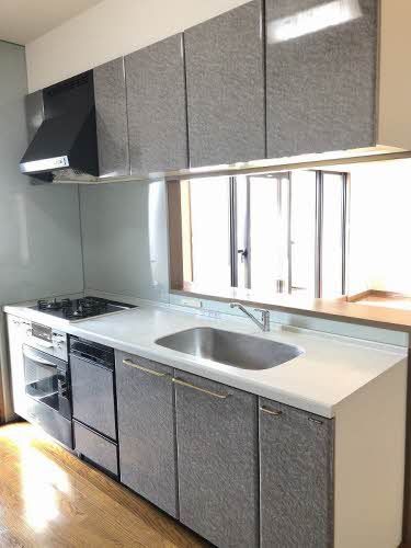 キッチン　キッチン