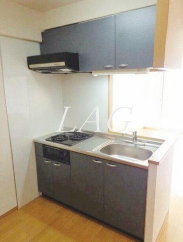 キッチン　キッチンです。