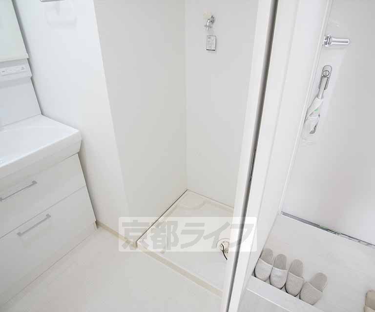 その他設備　洗濯パネルです。