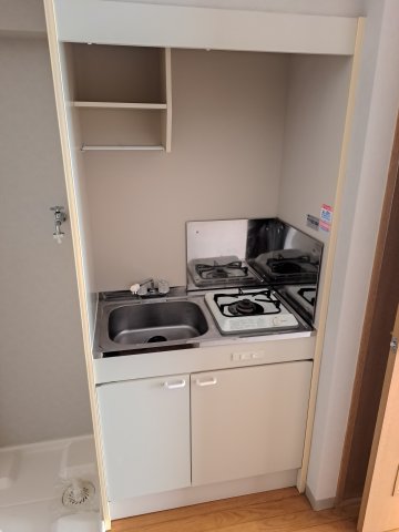 キッチン　料理がしやすいシステムキッチンです