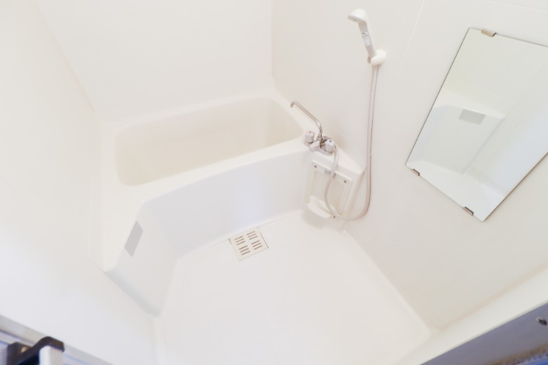 バス・シャワールーム　図面と現状に相違がある場合には現状を優先