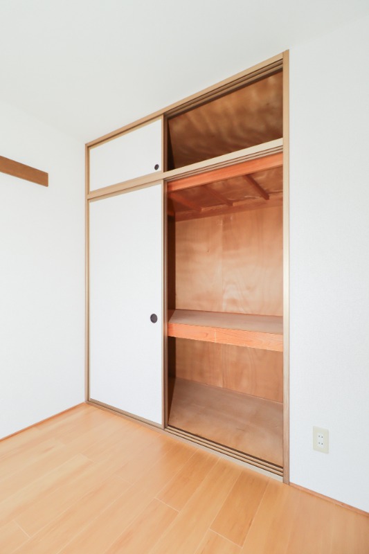 収納　図面と現状に相違がある場合には現状を優先