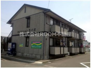 建物外観　物件の外観です