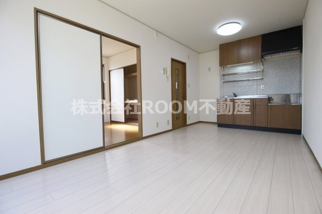 居室・リビング　使いやすい居間です