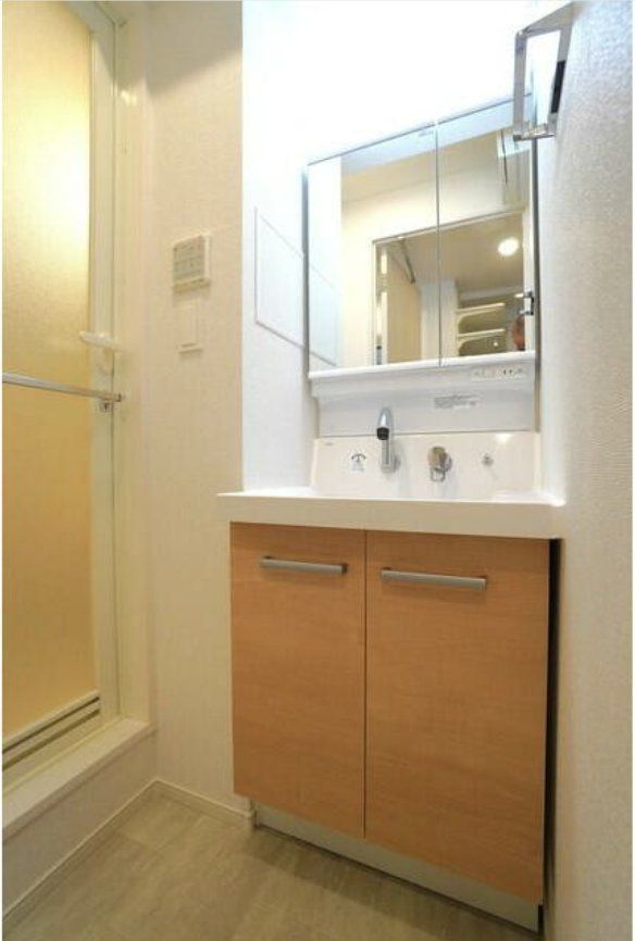 洗面設備　洗面