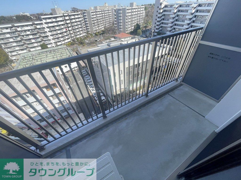 バルコニー　バルコニー