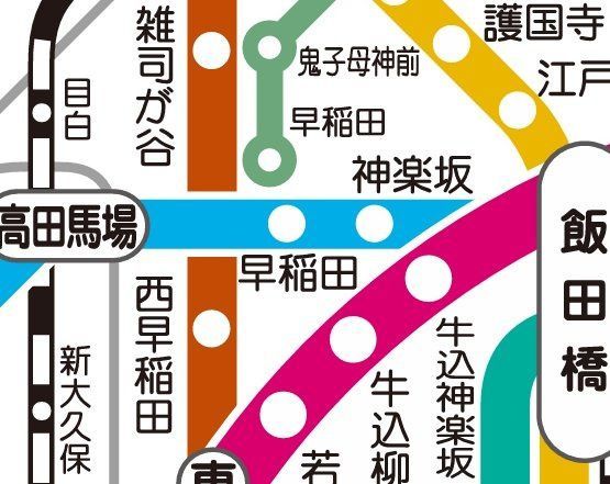 その他　☆路線図☆