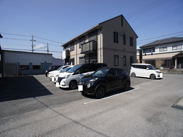 駐車場　駐車場2台込みです♪