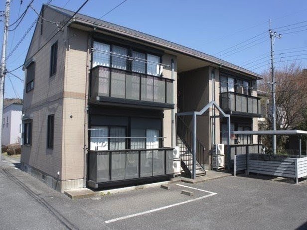 建物外観　落ち着きのある外観です♪