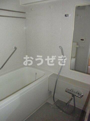 バス・シャワールーム　※同仕様参考写真