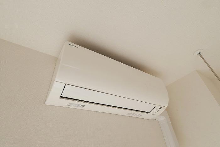 その他設備　エアコン完備です