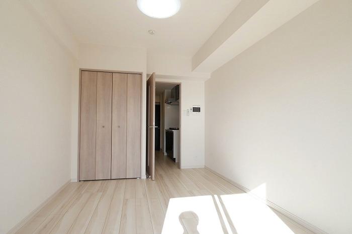 居室・リビング　ゆったり過ごせるリビングです