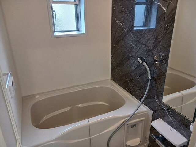 バス・シャワールーム　日々の暮らしに欠かせないお風呂です