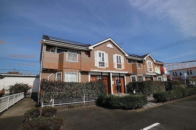 建物外観　福岡・佐賀のお部屋探しはトーマスリビングへ