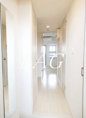 玄関　玄関です。