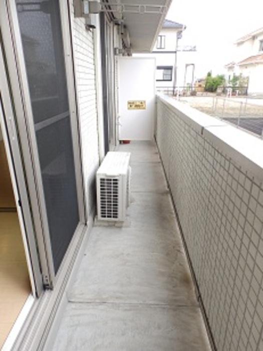 バルコニー　バルコニー