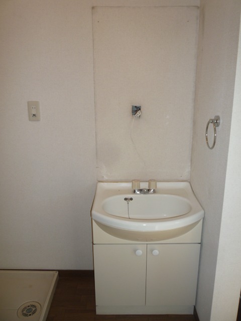 洗面設備　反転別部屋参考