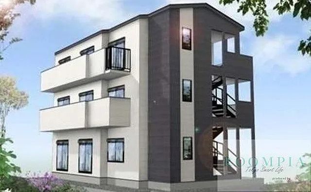 建物外観　103号室