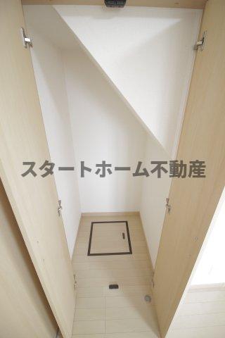 その他設備　同タイプの室内です