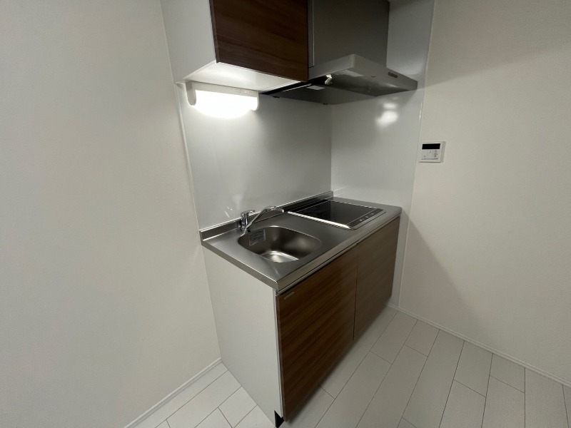 キッチン　キッチンでお料理をお楽しみください