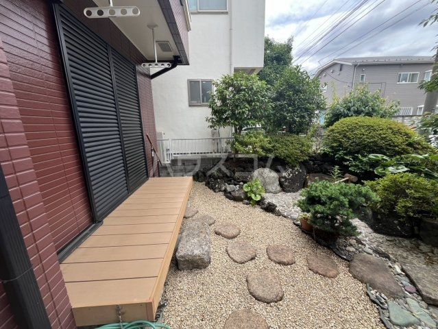 庭