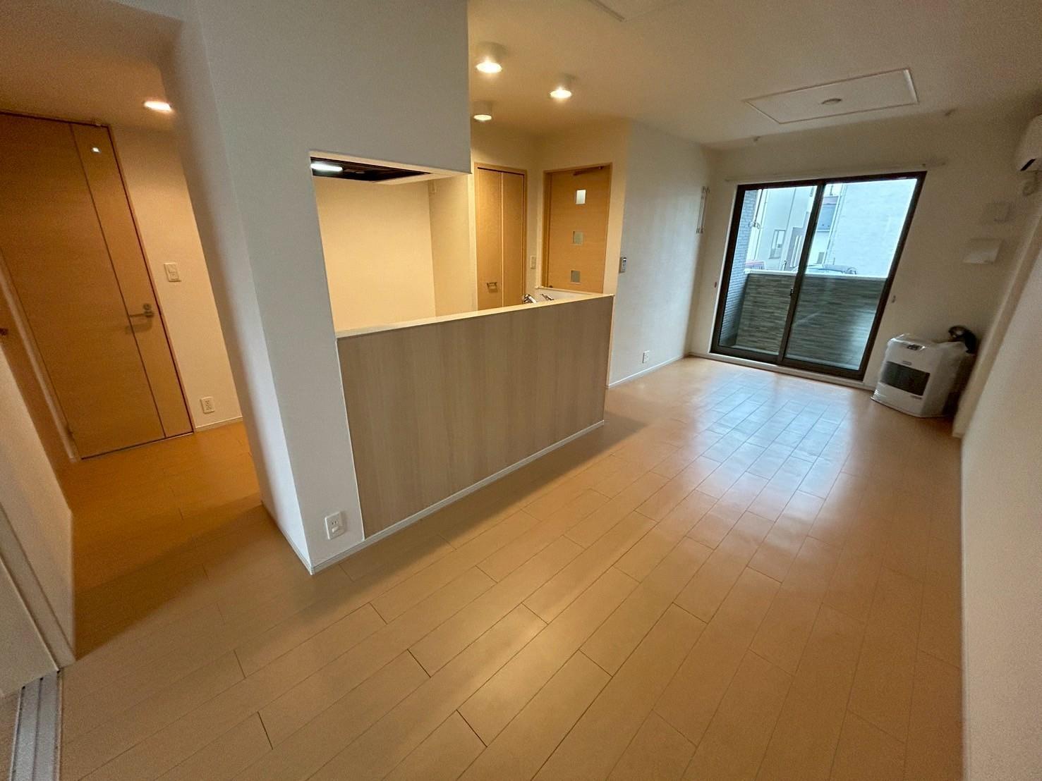 居室・リビング　リビング