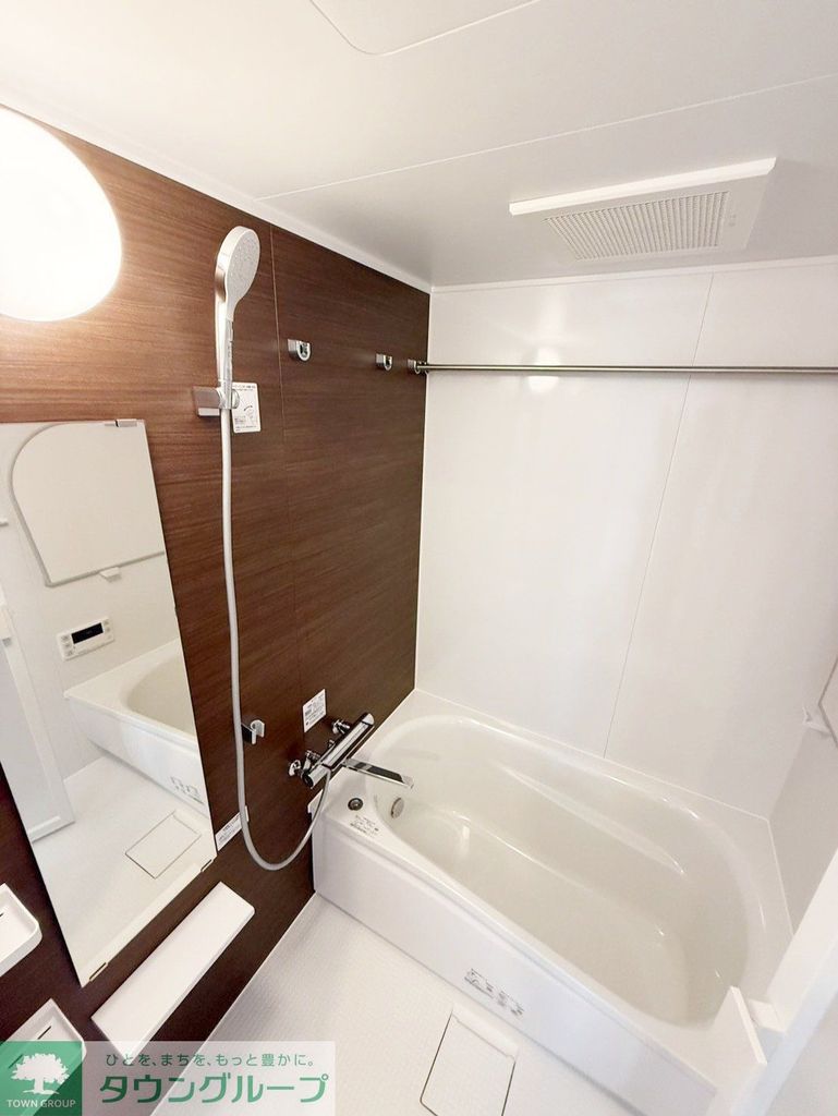 バス・シャワールーム　お部屋探しはタウンハウジングへ♪