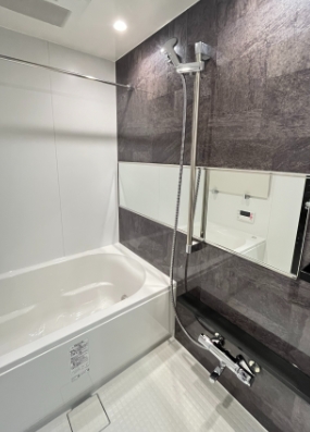 バス・シャワールーム　☆リラックスできるお風呂☆