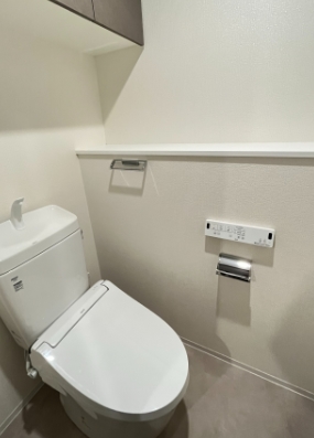 トイレ　☆清潔感のあるトイレ☆