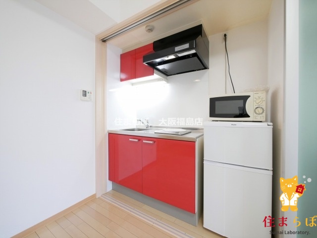 キッチン　日々の使いやすさを意識