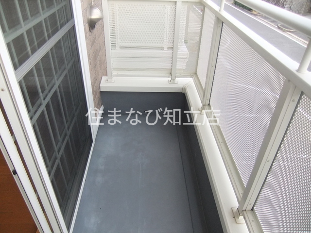 バルコニー　同型タイプ