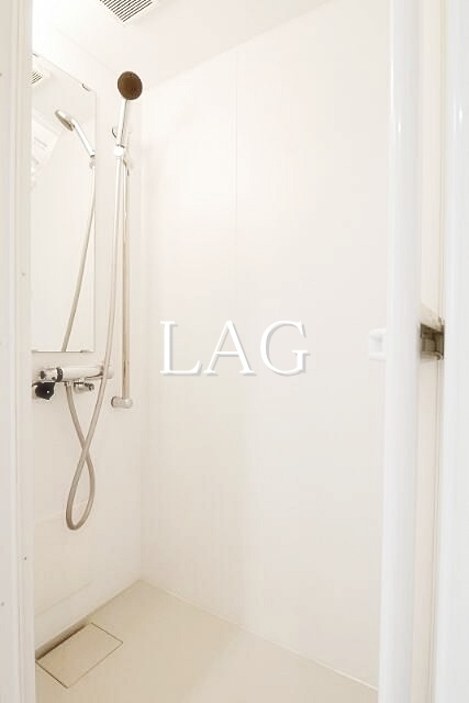 バス・シャワールーム　シャワールームです。