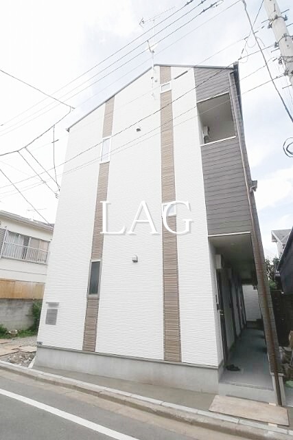 建物外観　外観です。