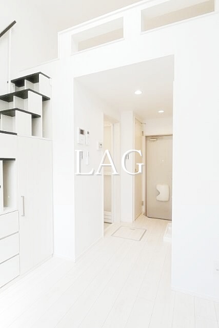 居室・リビング　洋室のお部屋です。