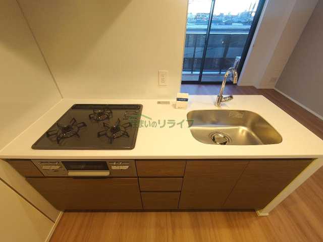 キッチン　別部屋の参考写真です。