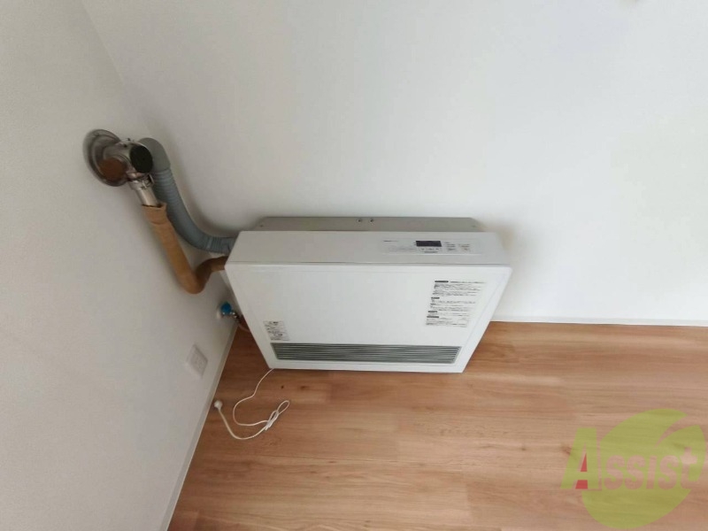 その他設備　暖房はガスＦＦです。寒い冬も暖かく過ごせます！