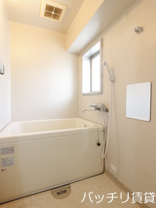 バス・シャワールーム　別号室の画像。現況優先