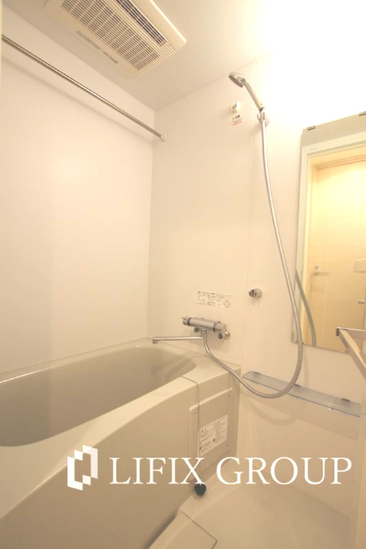 バス・シャワールーム　お風呂