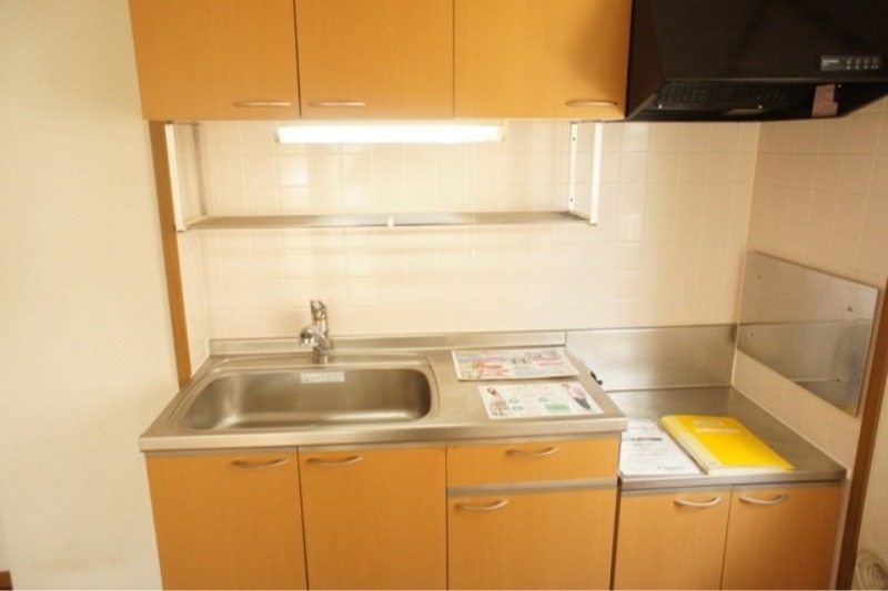 キッチン　図面と現状に相違がある場合には現状を優先