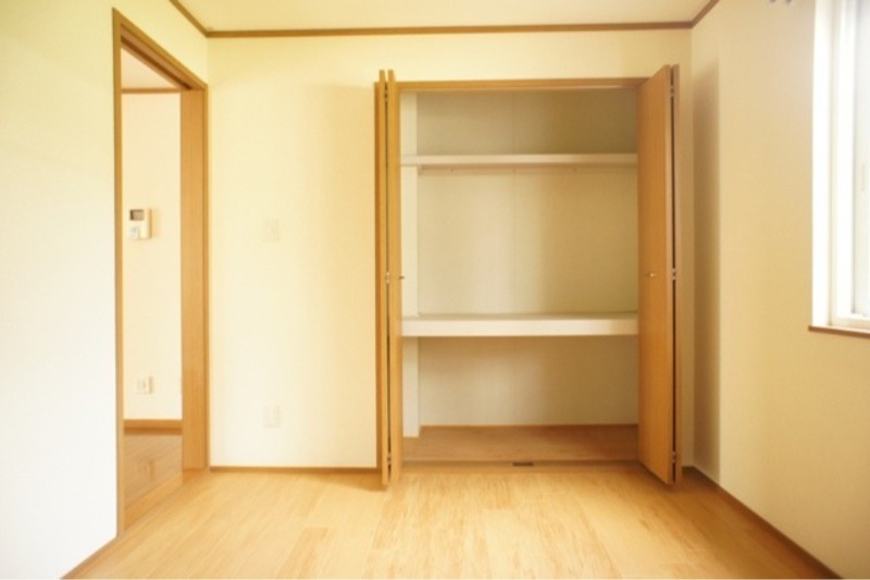 収納　図面と現状に相違がある場合には現状を優先