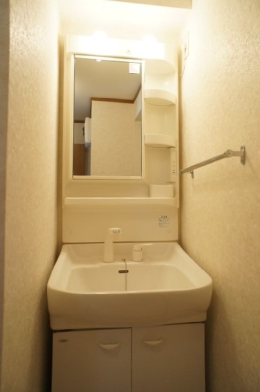 洗面設備　図面と現状に相違がある場合には現状を優先