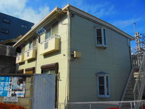 建物外観　★お部屋探しはタウンハウジング高幡不動店まで★